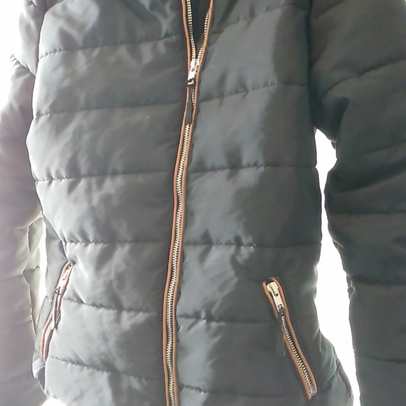 NWOT Black Jacket - Picture 3 of 6